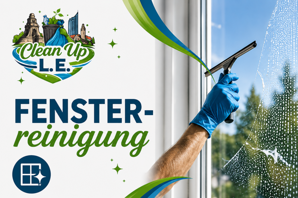 Fensterreinigung