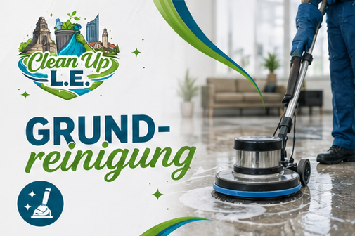 Grundreinigung