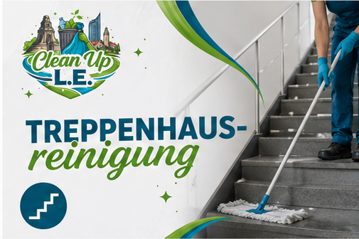 Treppenhausreinigung