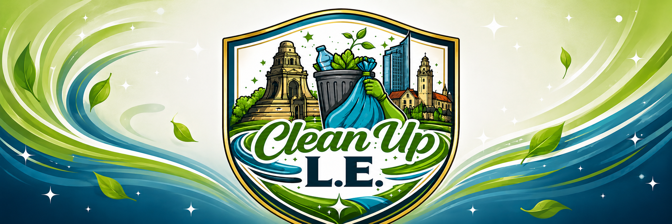 Clean Up L.E.